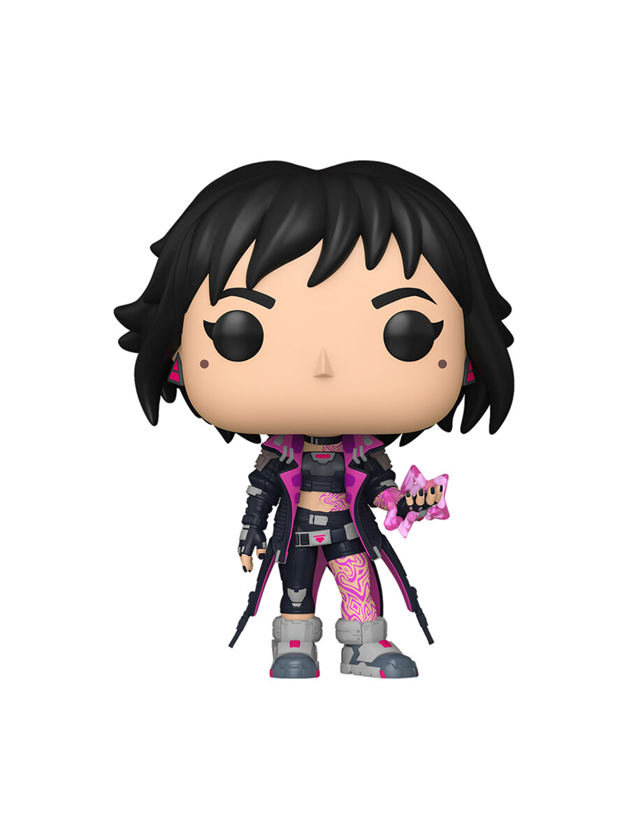 Фигурка Funko POP! Borderlands 4: Vex (1162)