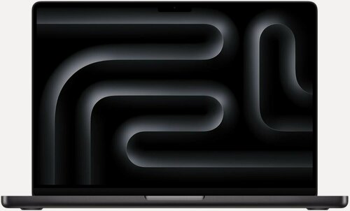 Изображение товара Ноутбук Apple MacBook Pro 14" M5 Pro 15/16 24GB/1TB Space Black (Черный), английская/русская раскладка