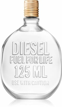 Туалетная вода Diesel Fuel for Life, 125 мл