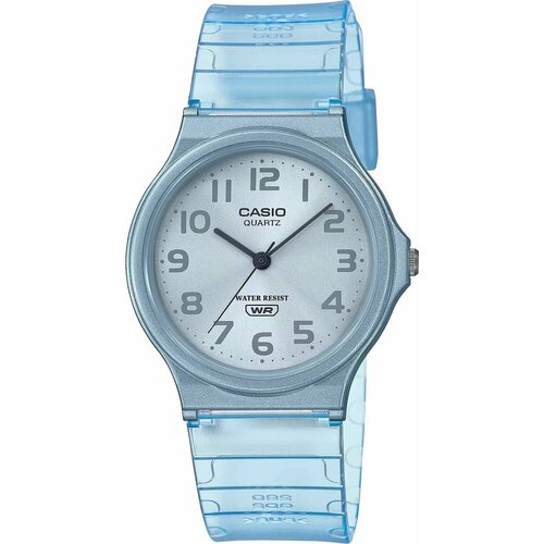 фото Наручные часы casio collection, серый