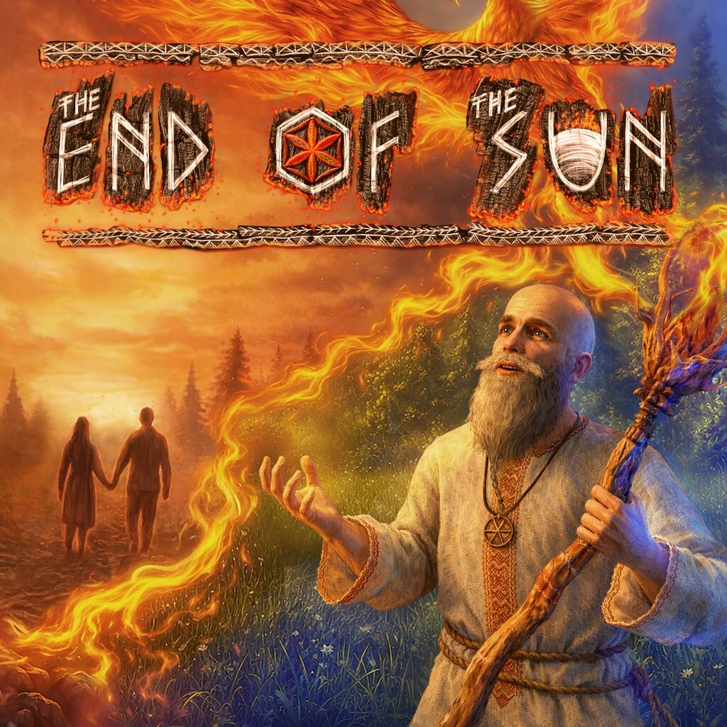Игра The End of the Sun, цифровое издание PlayStation 5, регион Турция / код пополнения баланса