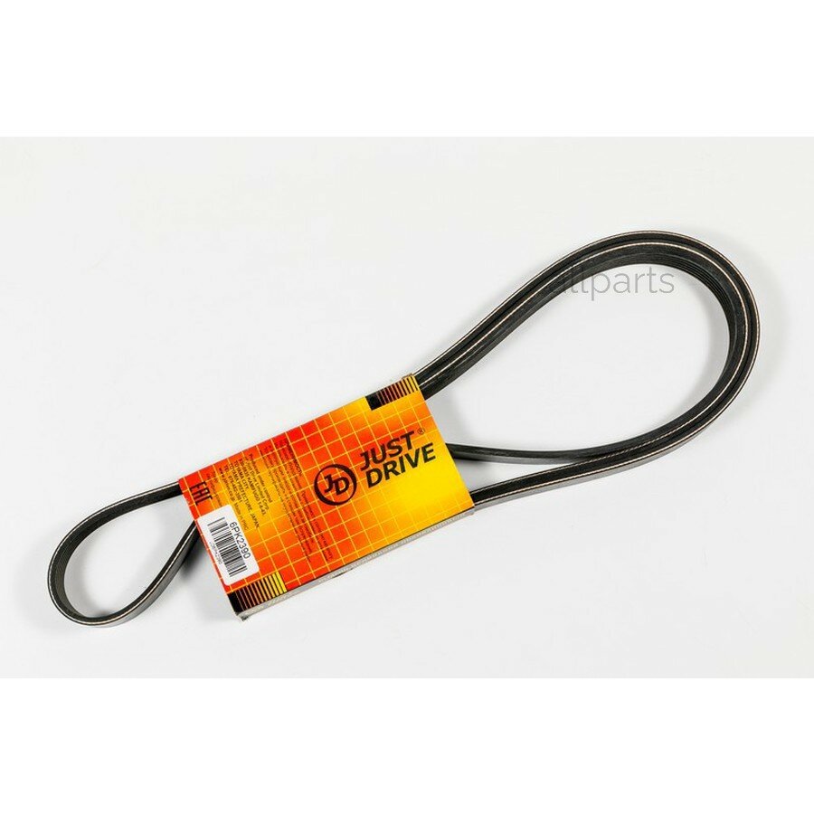 JUST DRIVE 6PK2390 Ремень поликлиновый JD