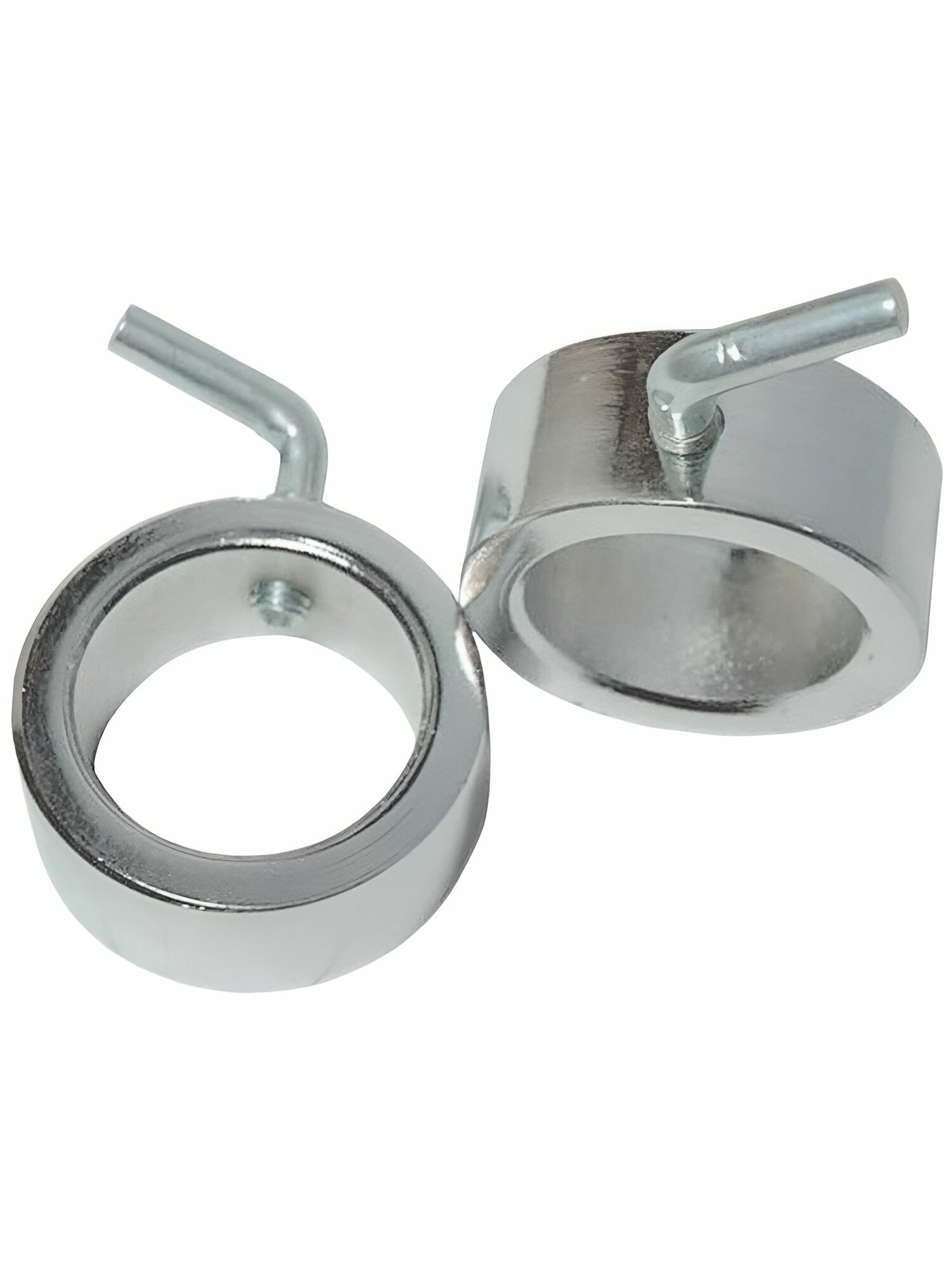 Замки для грифа DFC CL003, 50 мм, втулки (комплект 2 шт.)