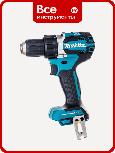 Изображение товара Аккумуляторная дрель-шуруповерт Makita DDF484Z