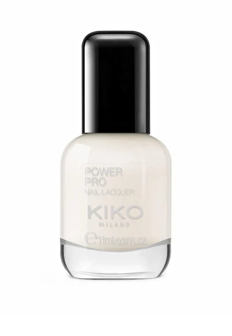 Kiko Milano Лак для ногтей 11 мл 04 milk white