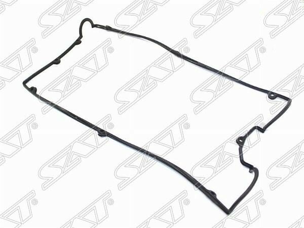 Прокладка клапанной крышки SAT KMD340535 MITSUBISHI AIRTREK/OUTLANDER/LANCER IX 4G63
