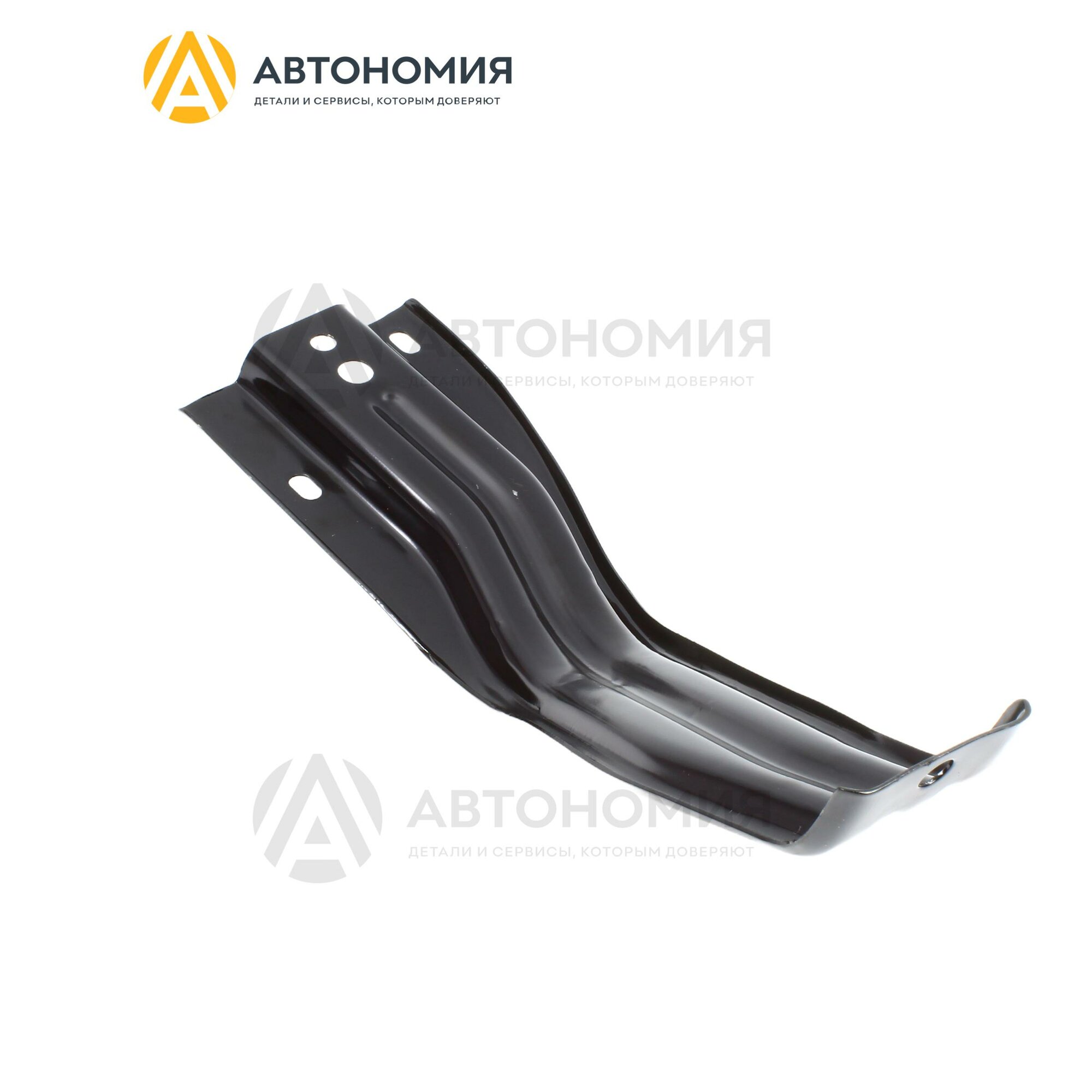 Стойка переднего бампера Mitsubishi 6400B863