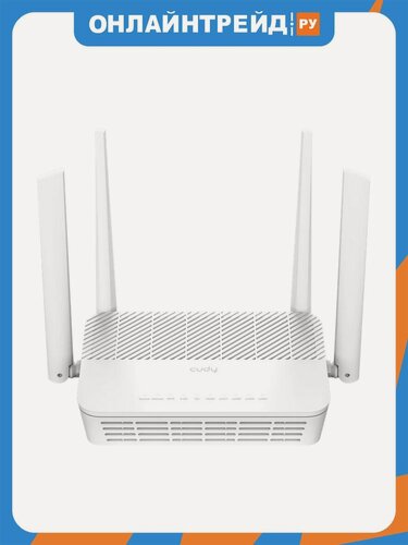 Изображение товара Wi-Fi роутер Cudy WR3000P