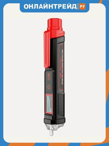 Изображение товара Бесконтактный детектор напряжения Квт KT 103 серия PROLINE