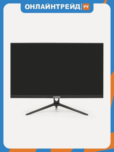 Изображение товара Монитор Exegate ProSmart EV2707A 27" Black