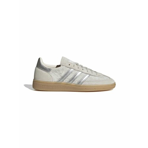 фото Кеды adidas handball spezial w, полнота f (eu)/ на среднюю стопу, размер 5,5 uk, белый