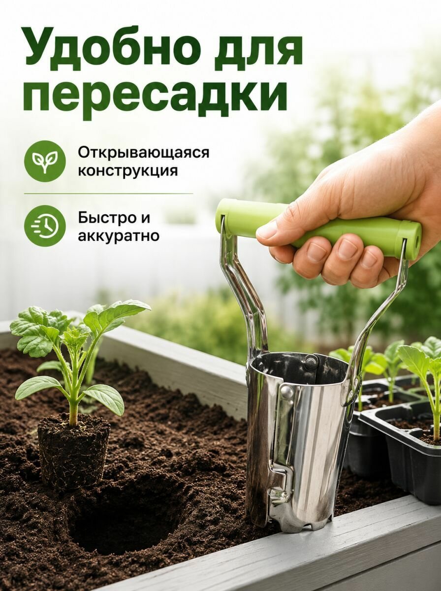 Конус посадочный,1шт
