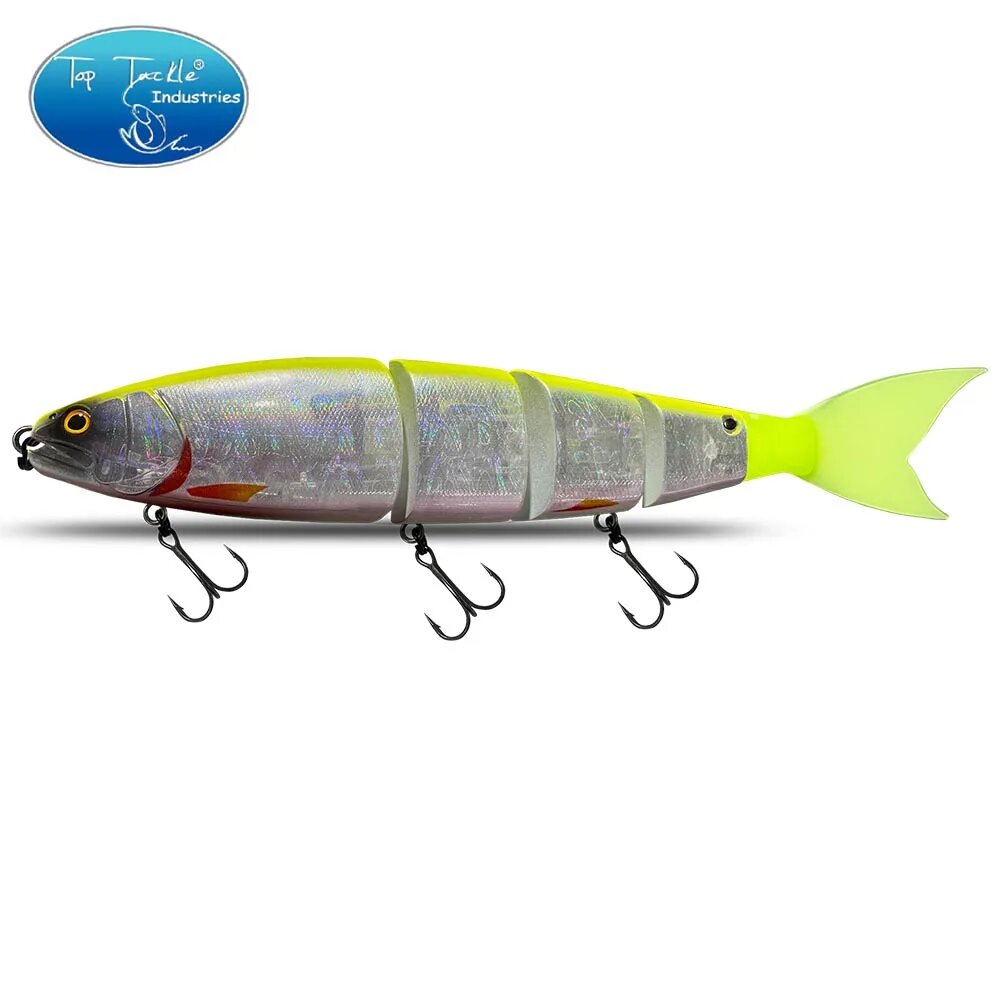 Топ Такл Индастриз Гигантская Жесткая Приманка 300мм Sinking 300mm 188g, Color-300mm-19