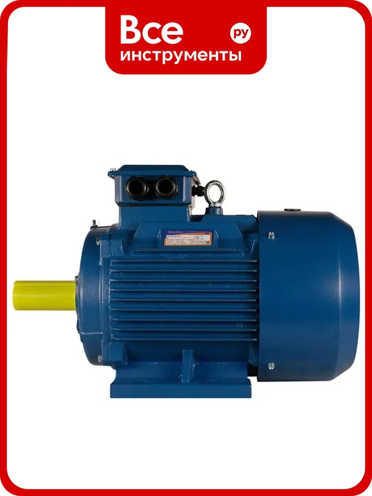 Электродвигатель 5АИ 355 S6 160/1000 IM 1001 01.01.213498