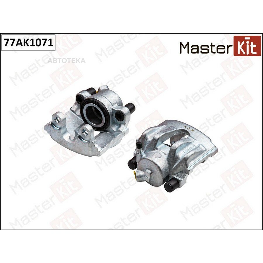 Тормозной суппорт перед. прав. BMW 3 (E46) 1998 - 2005 3 (E36) 1990 - MASTERKIT 77AK1071