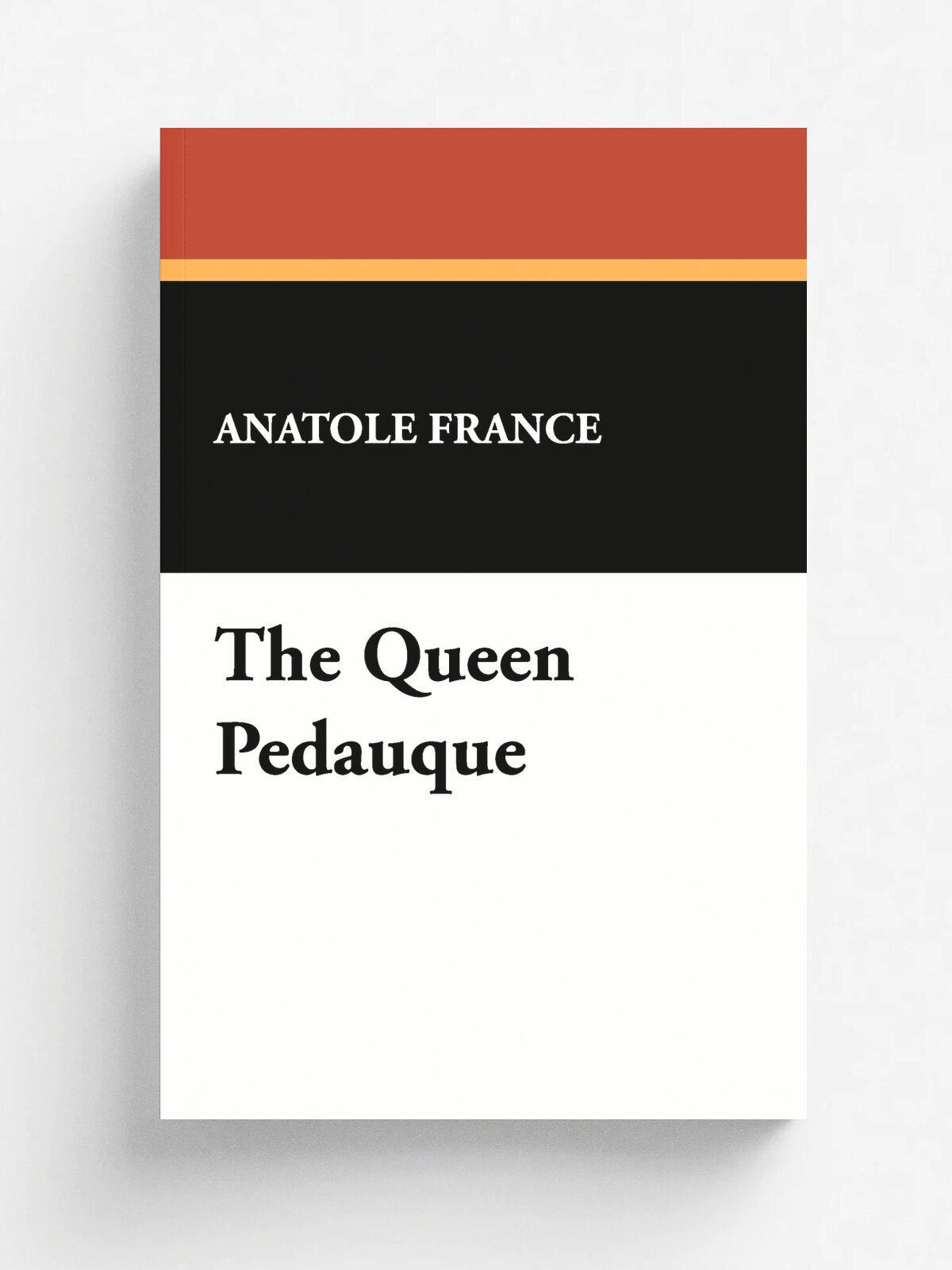 The Queen Pedauque