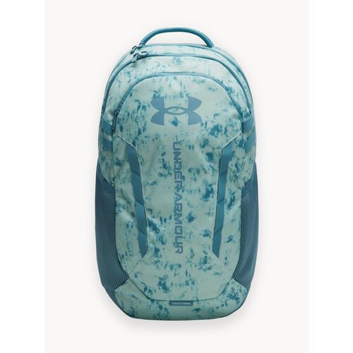 Рюкзак Under Armour UA Hustle 6.0 Backpack голубой Бег 1384672-477