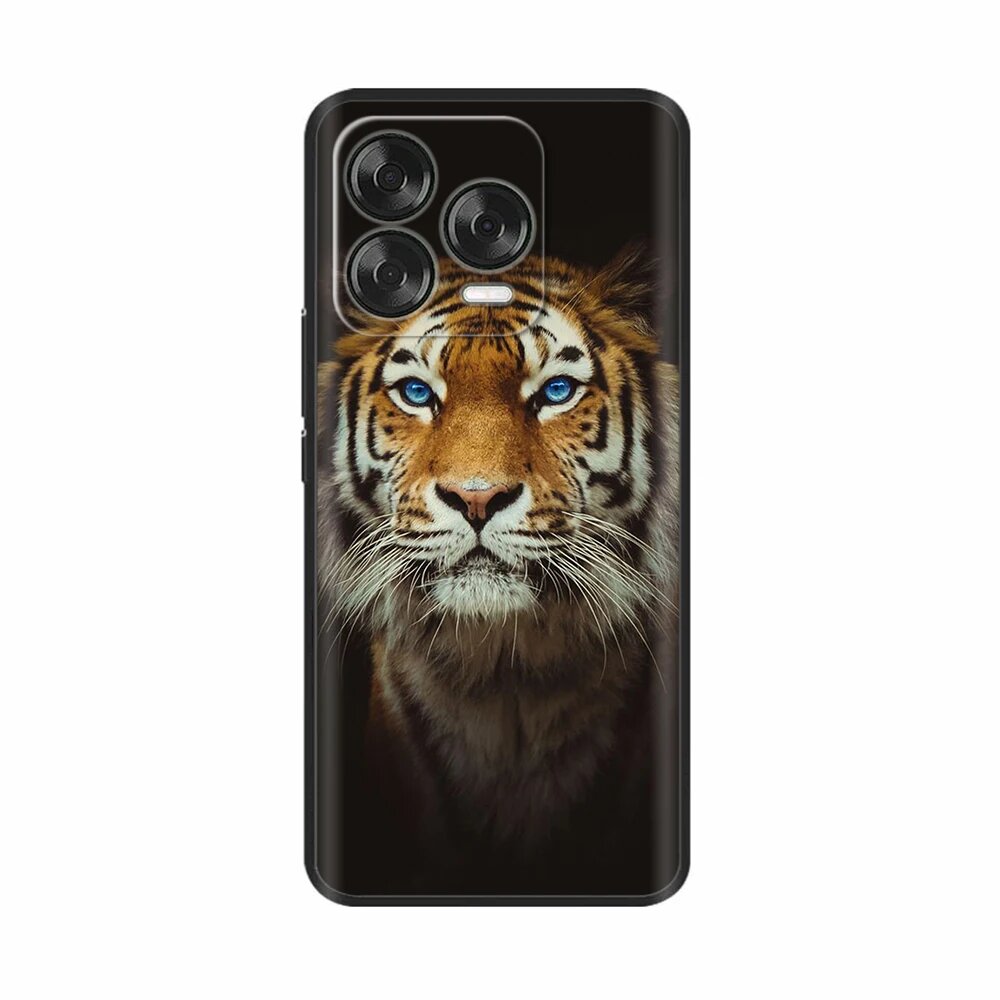 Чехол ZTE Blade V70 Design/Nubia V70 Design, силикон, 00528