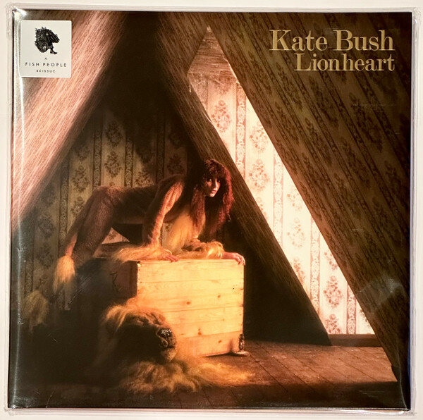 KATE BUSH Lionheart (LP)