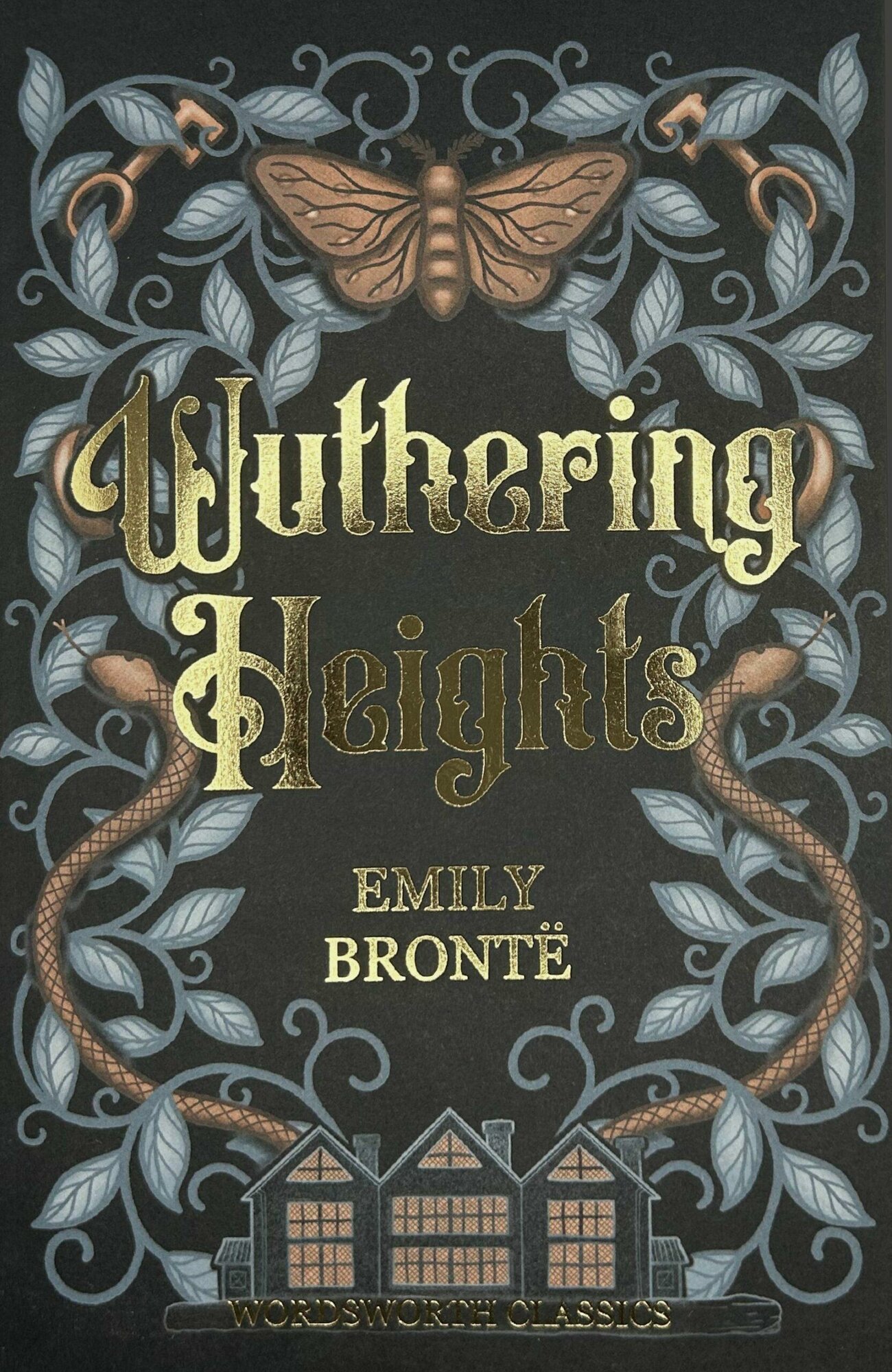 Wuthering Heights / Книга на Английском