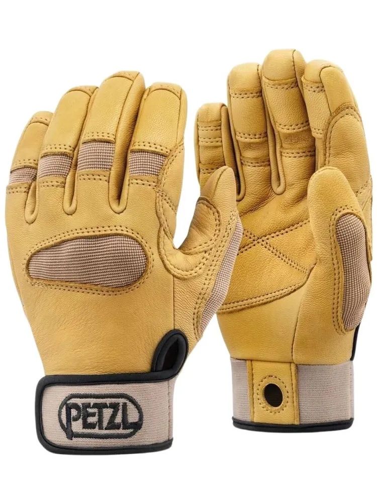 PETZL CORDEX плюс перчатки для скалолазания и/или перчатки для пещеры коз