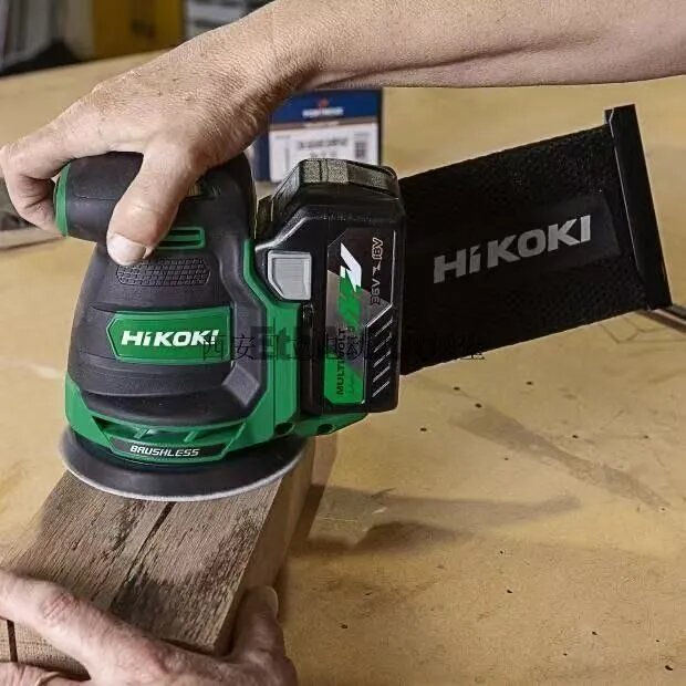 Шлифовальный шлифовальный аппарат HiKOKI SV1813DA без аккумулятора и зарядного устройства