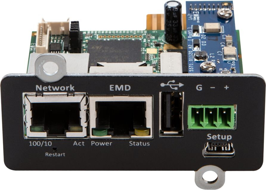 Сетевая карта MODBUS NET485 MINI