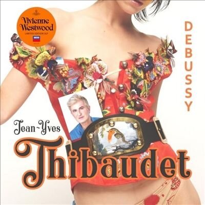Виниловая Пластинка Jean-Yves Thibaudet - Debussy: 24 Preludes Vivienne Westwood Limited Edition 2LP Новый
