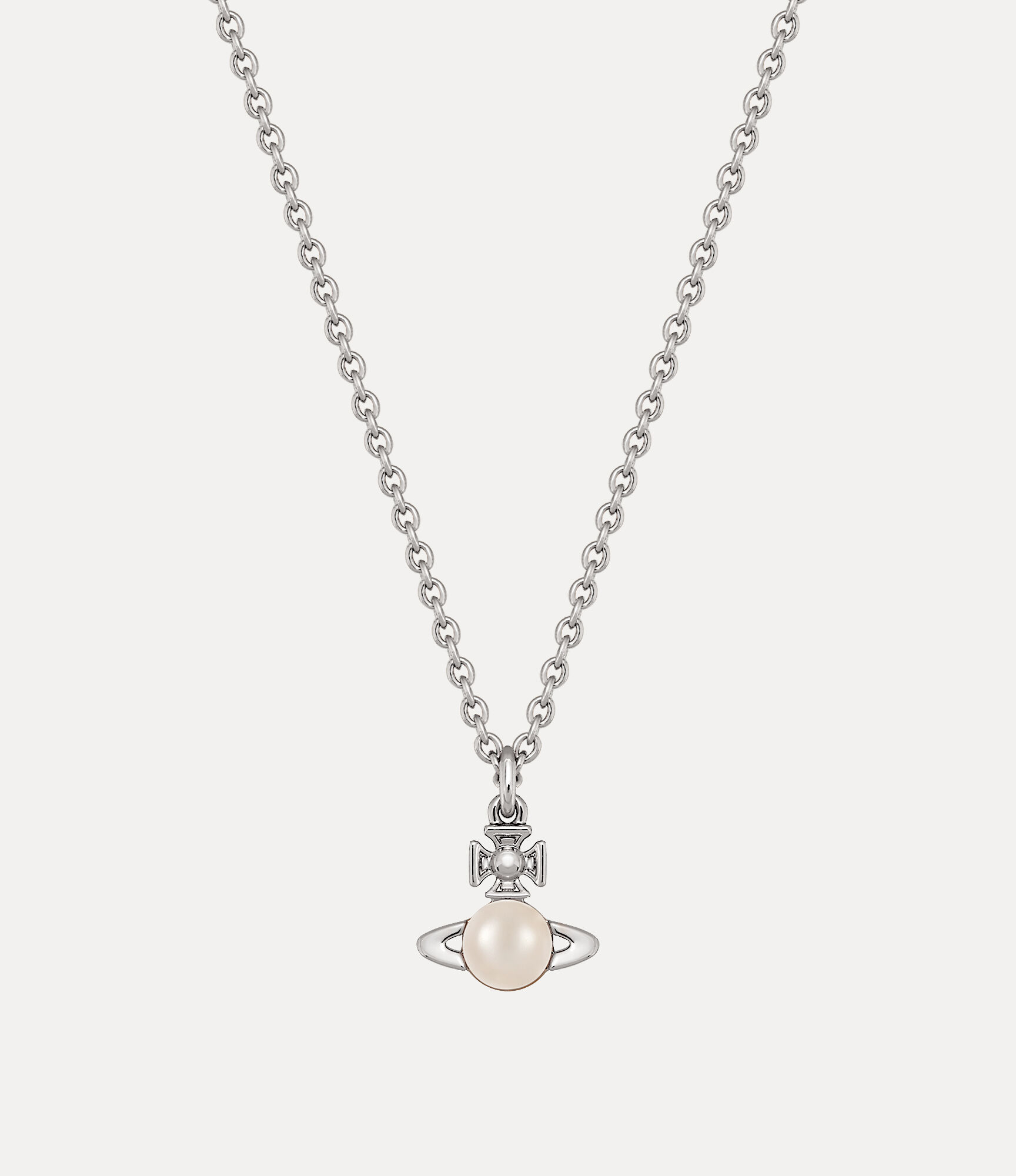 Подвеска Vivienne Westwood, кристаллы Swarovski