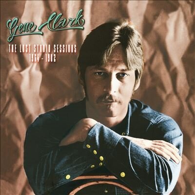 Виниловая пластинка Gene Clark - The Lost Studio Sessions 1964-1982 / Tan Translucent, 2024