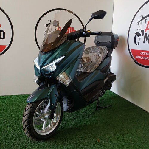 Изображение товара Мощный инжекторный скутер Z-MAX 180(49) кубов, не требует регистрацию.