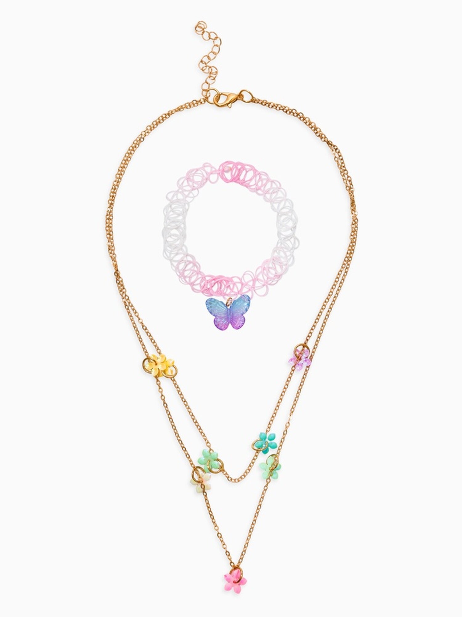 Чокер Выбражулька 