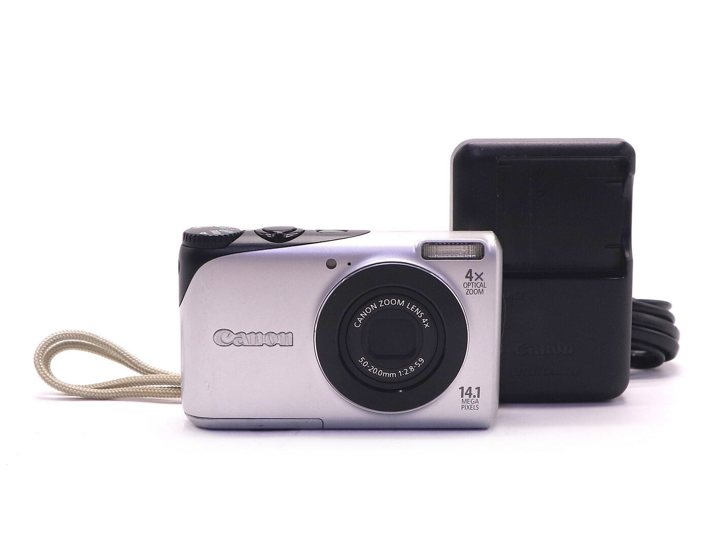 Фотокамера компактная Canon PowerShot A2200 – купить в интернет