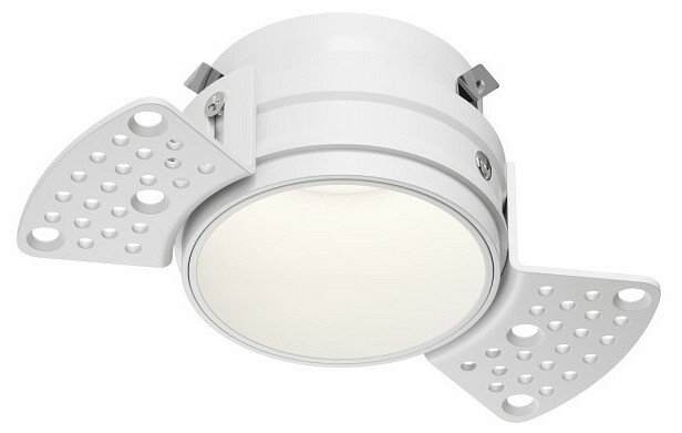 Встраиваемый светильник Denkirs SPOT HIDE DK2146-WH