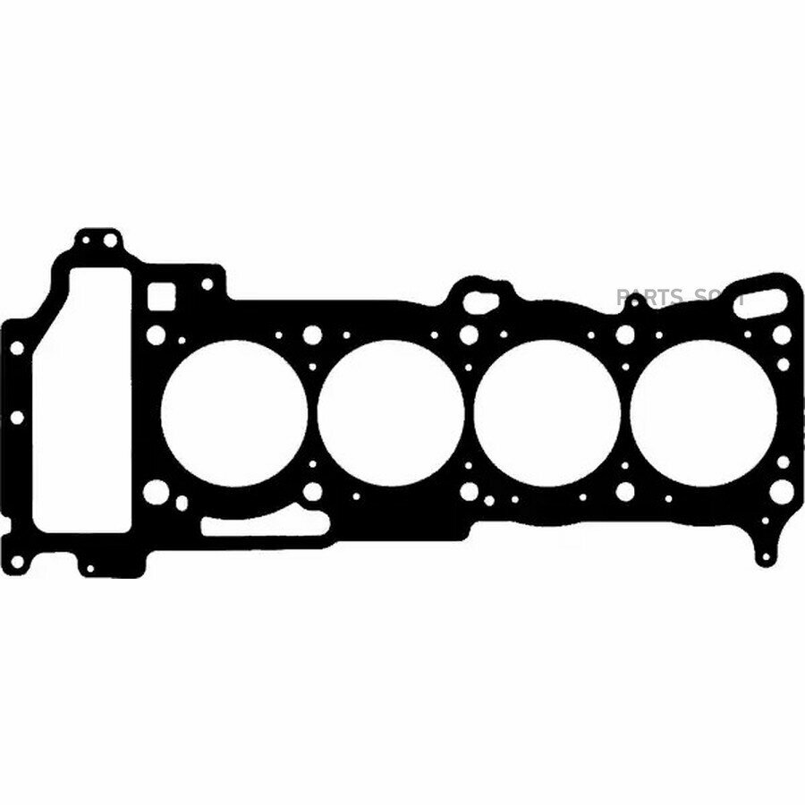 ELRING 257370 Прокладка головки блока цилиндров