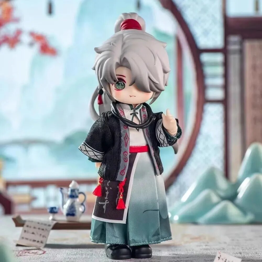 NAGI/Серия Юньсюйцзи/1/12bjd doll