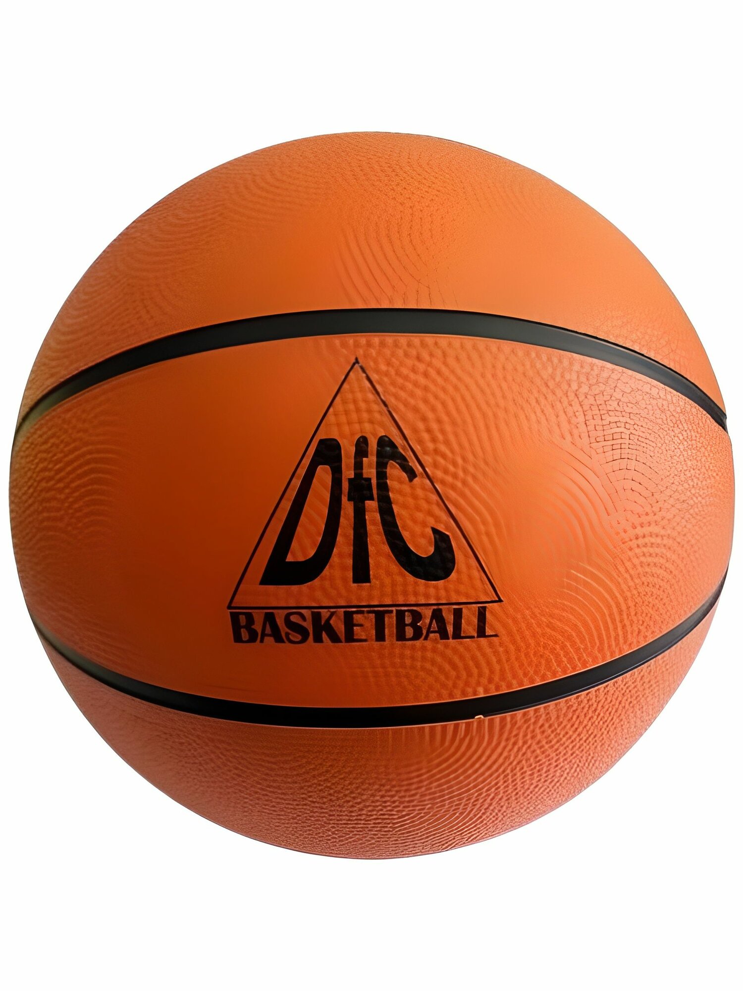 Мяч для баскетбола DFC BALL7R, размер 7