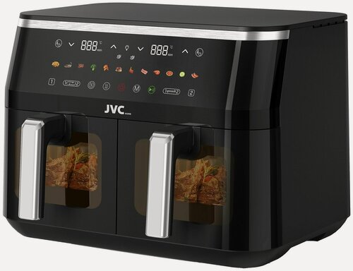 Изображение товара Аэрогриль JVC JK-MB110, с двумя чашам