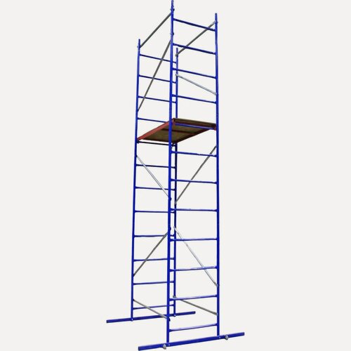 Изображение товара Вышка-тура Gigant GTT-050, колеса в комплекте, сталь, 0,7x1,2 м