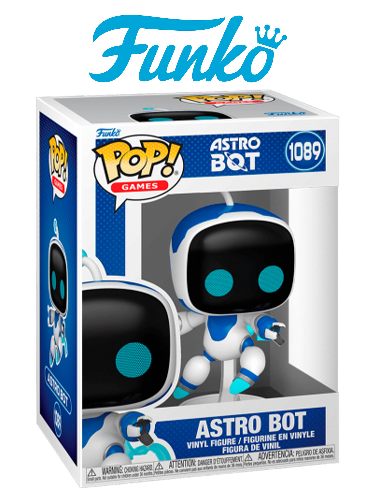 Фигурка Funko POP! Astro Bot (1089)