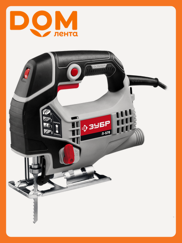 Изображение товара Лобзик электрический ЗУБР Мастер Л-570 570 Вт