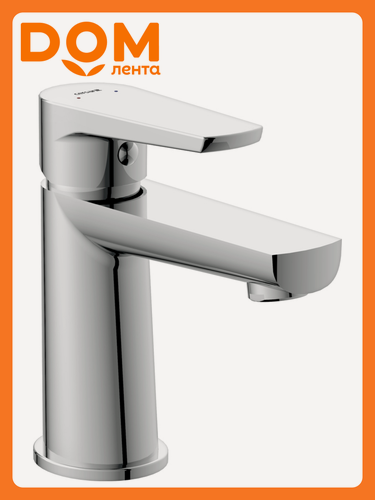 Изображение товара Смеситель для раковины MODUO однорычажный, керамический картридж