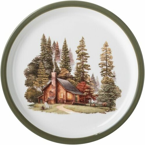 Тарелка десертная Lefard "Family House" 17 См 263-1427