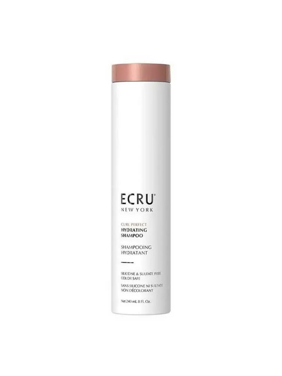 Ecru Hydrating Shampoo Шампунь увлажняющий 240 мл 240 мл