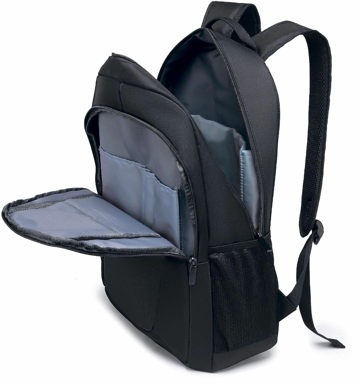 Рюкзак Acer LS series OBG206, для ноутбука 15.6", черный полиэстер (ZL. OTH11.029)