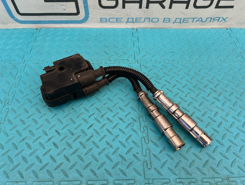 Катушка зажигания Mercedes-Benz M-Class W163 112.942 3.2 OEM A0001587803