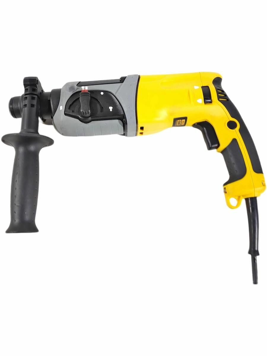 Перфоратор "энергопром Home Master" П-24 (зеленый квадрат)-Кейс-YX