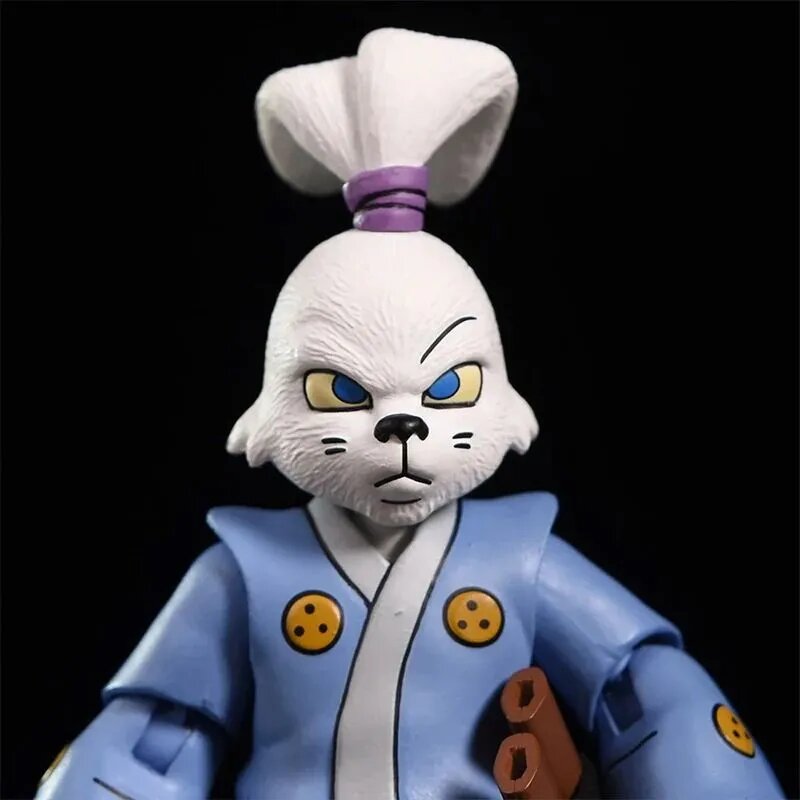 Фигурка Черепашки-ниндзя The Tale of Usagi Yojimbo, ABS, ПВХ — фото 1