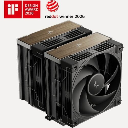 Изображение товара Кулер для процессора Deepcool AK620 G2 (R-AK620G2-BKNNMN-GJD)