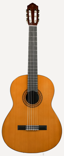 Изображение товара Классическая гитара YAMAHA C40, правосторонняя, цвет натуральный